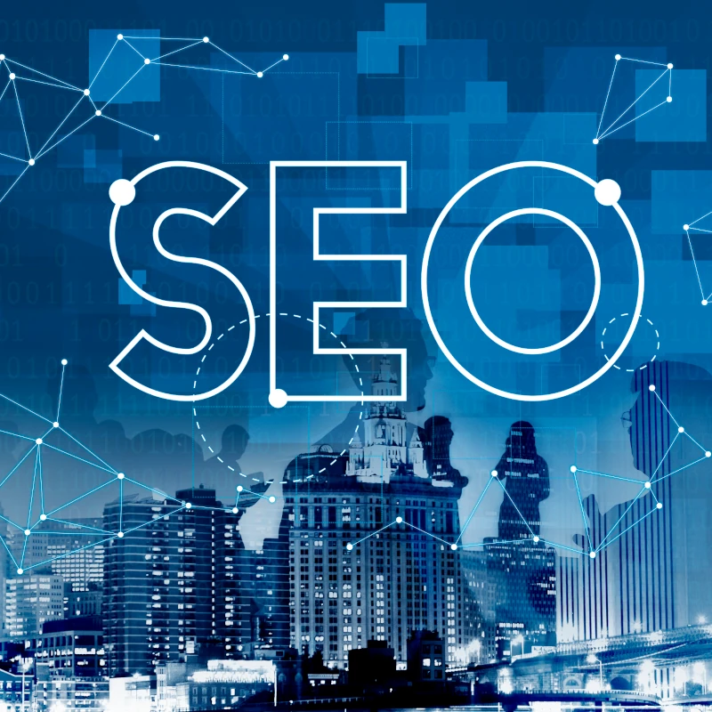 SEO optimization and fast loading websites